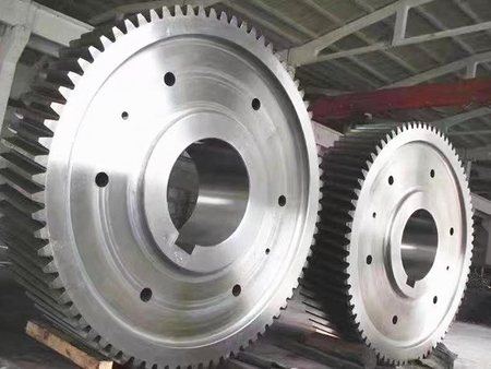 锻件齿轮产品